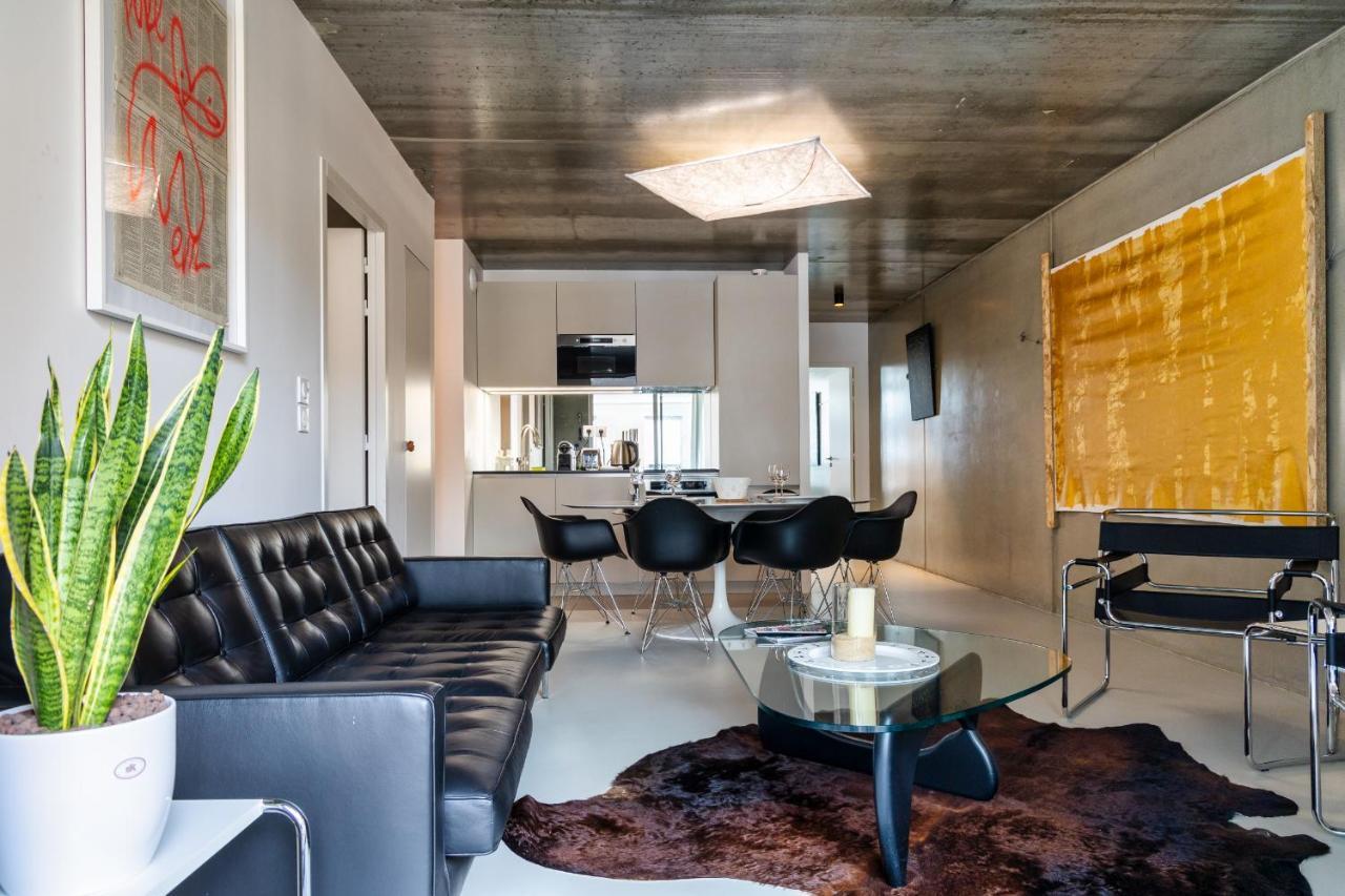 L'Inox Apartment Тулуза Екстериор снимка